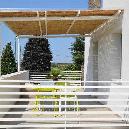 Lugana 9 Hotel Peschiera del Garda Exterior foto