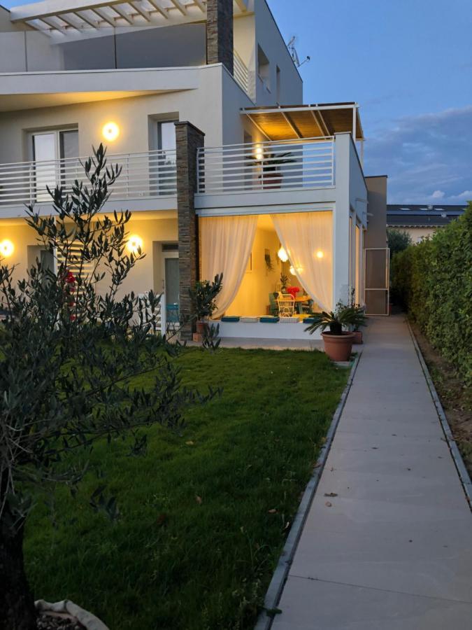 Lugana 9 Hotel Peschiera del Garda Exterior foto