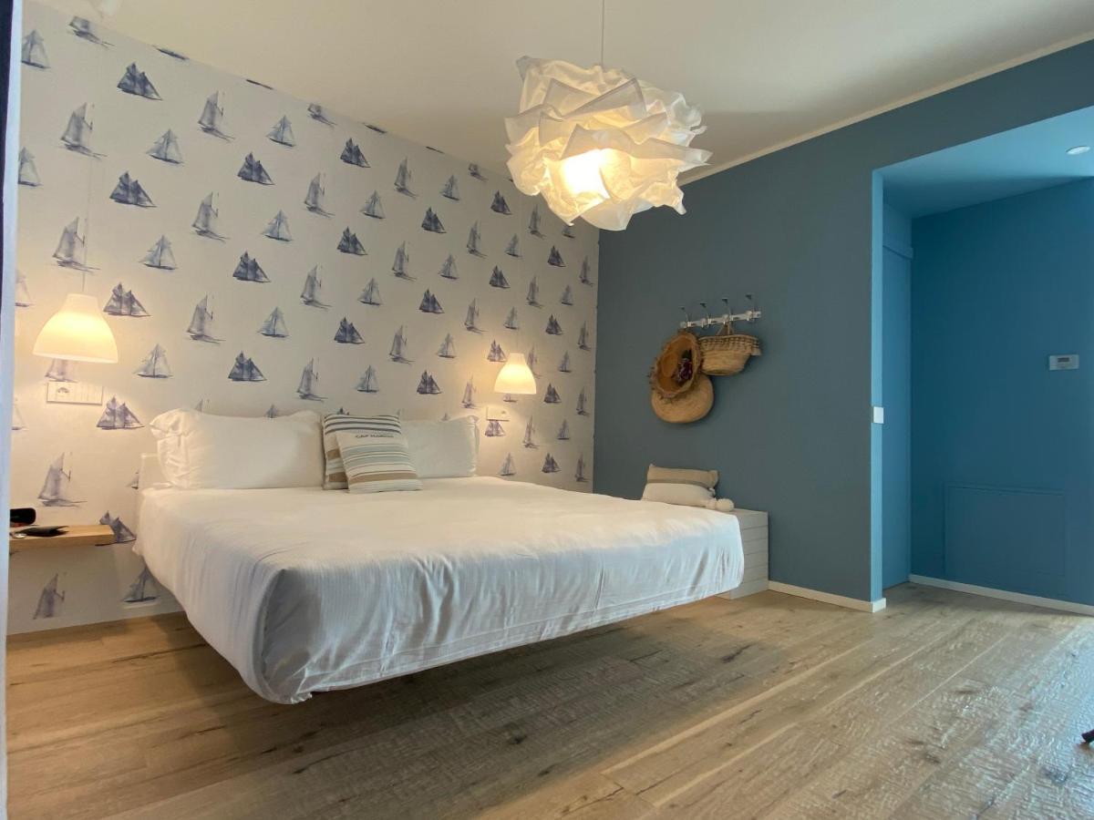 Lugana 9 Hotel Peschiera del Garda Exterior foto