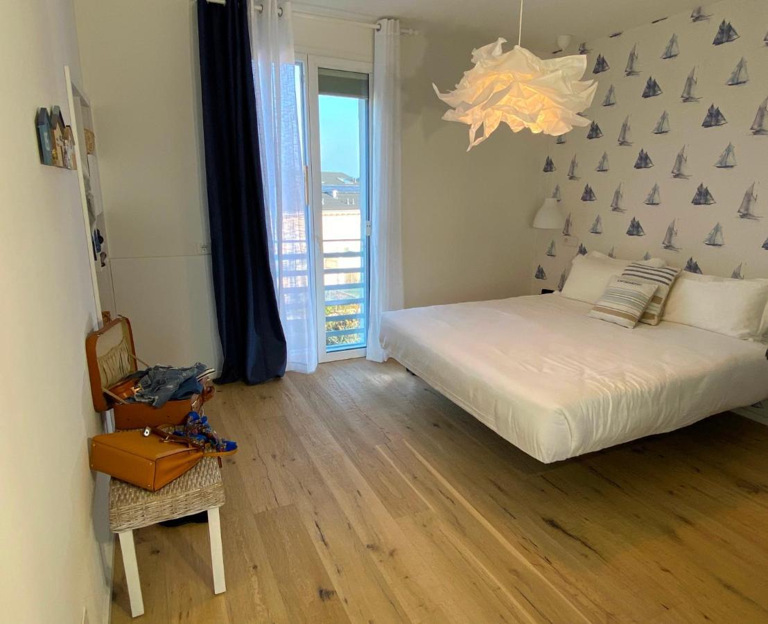 Lugana 9 Hotel Peschiera del Garda Exterior foto