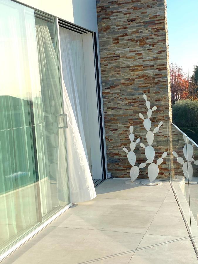 Lugana 9 Hotel Peschiera del Garda Exterior foto