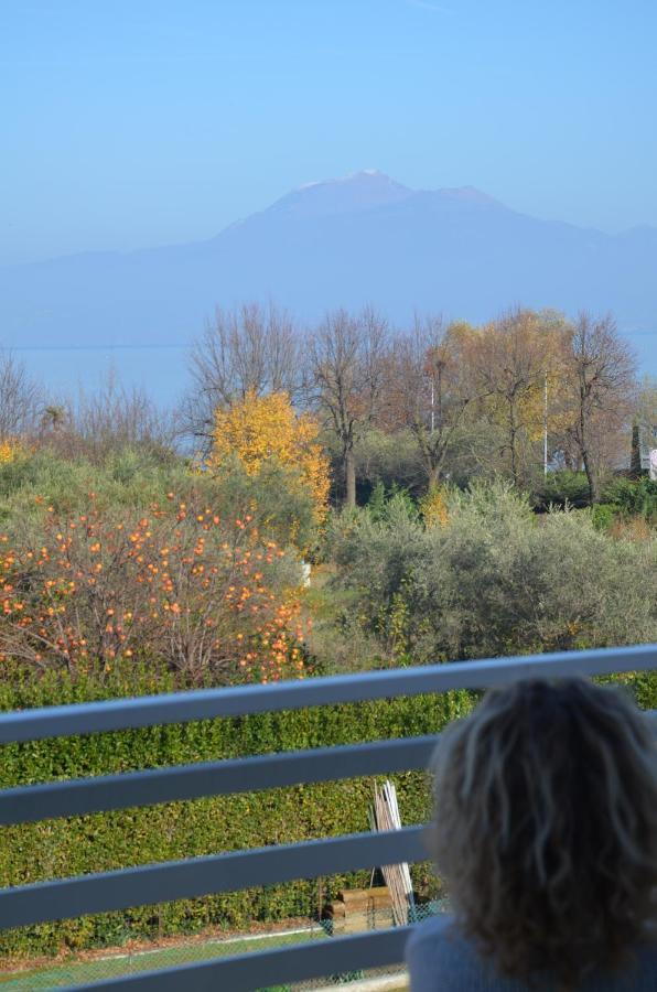 Lugana 9 Hotel Peschiera del Garda Exterior foto