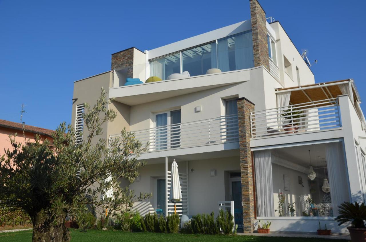 Lugana 9 Hotel Peschiera del Garda Exterior foto
