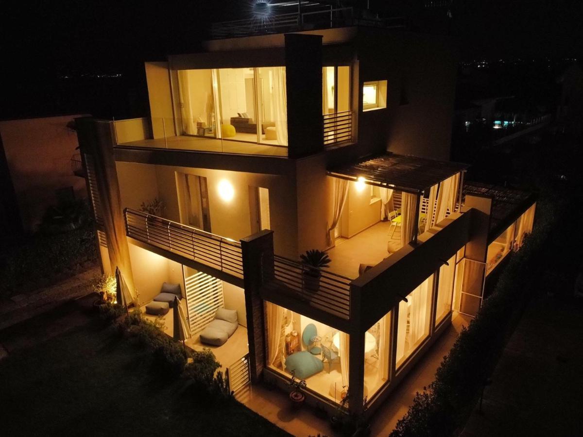 Lugana 9 Hotel Peschiera del Garda Exterior foto