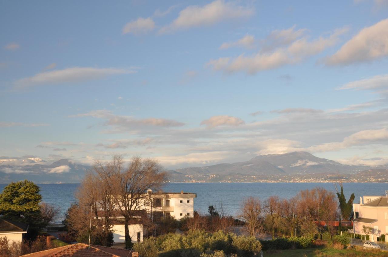Lugana 9 Hotel Peschiera del Garda Exterior foto